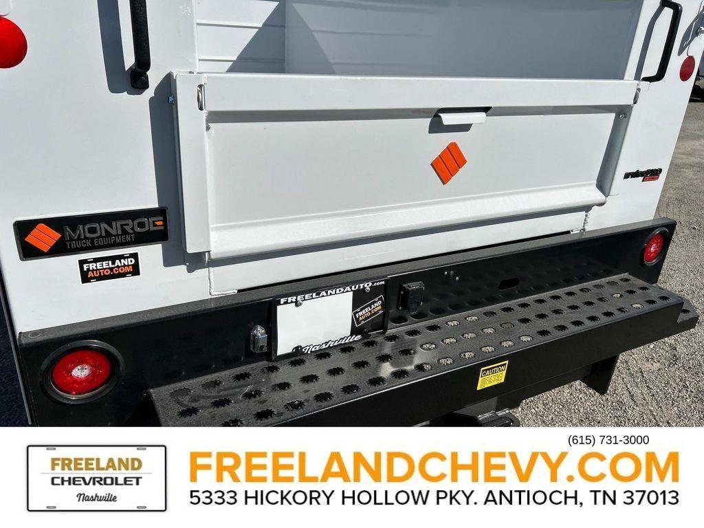 new 2024 Chevrolet Silverado 2500 car, priced at $67,209