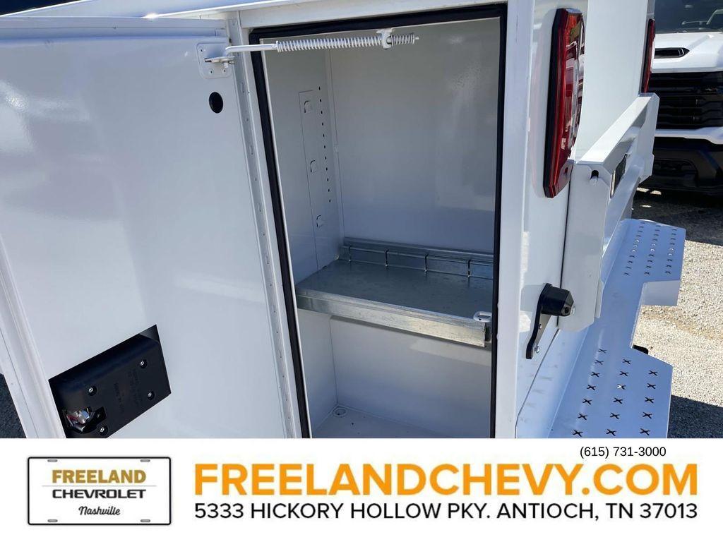 new 2025 Chevrolet Silverado 3500 car, priced at $58,969