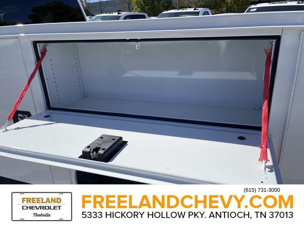 new 2025 Chevrolet Silverado 3500 car, priced at $58,969