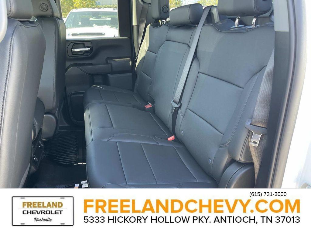 new 2025 Chevrolet Silverado 3500 car, priced at $58,969