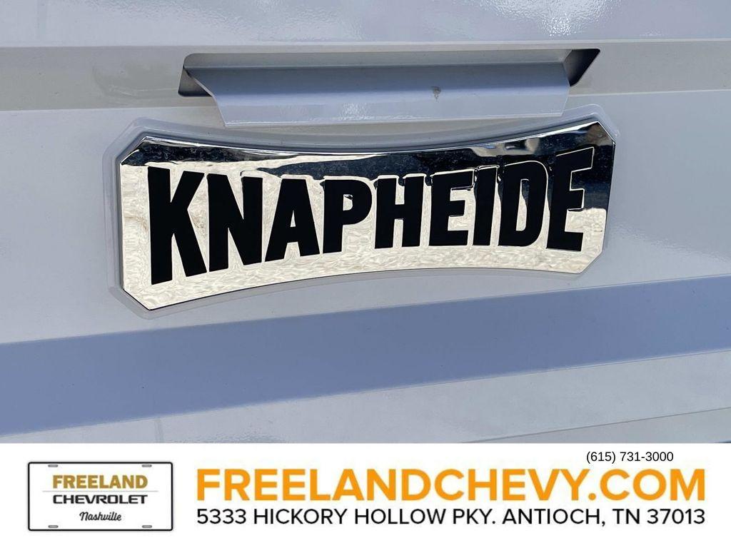 new 2025 Chevrolet Silverado 3500 car, priced at $58,969