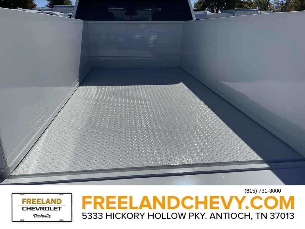 new 2025 Chevrolet Silverado 3500 car, priced at $58,969