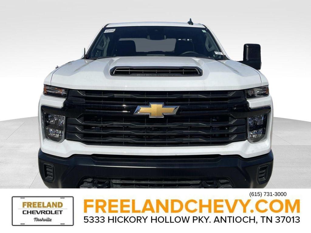 new 2025 Chevrolet Silverado 3500 car, priced at $58,969