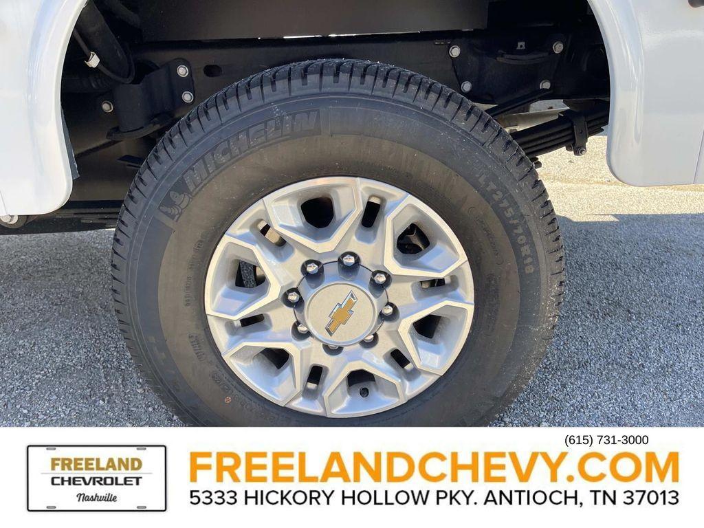 new 2025 Chevrolet Silverado 3500 car, priced at $58,969