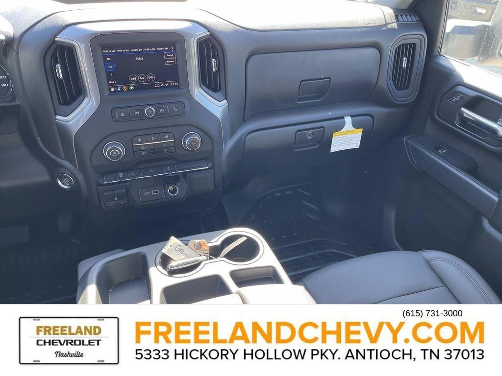 new 2025 Chevrolet Silverado 3500 car, priced at $58,969