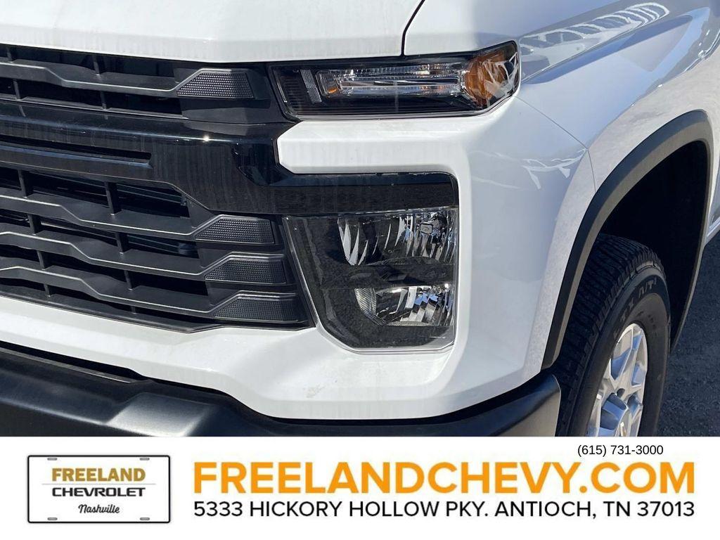 new 2025 Chevrolet Silverado 3500 car, priced at $58,969