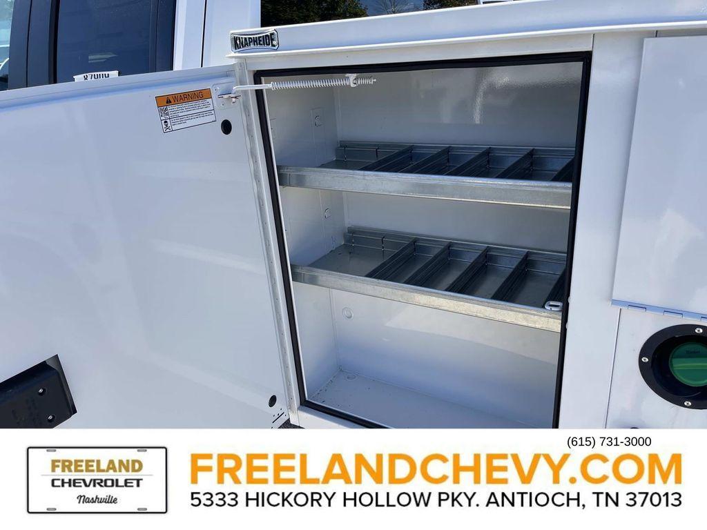 new 2025 Chevrolet Silverado 3500 car, priced at $58,969