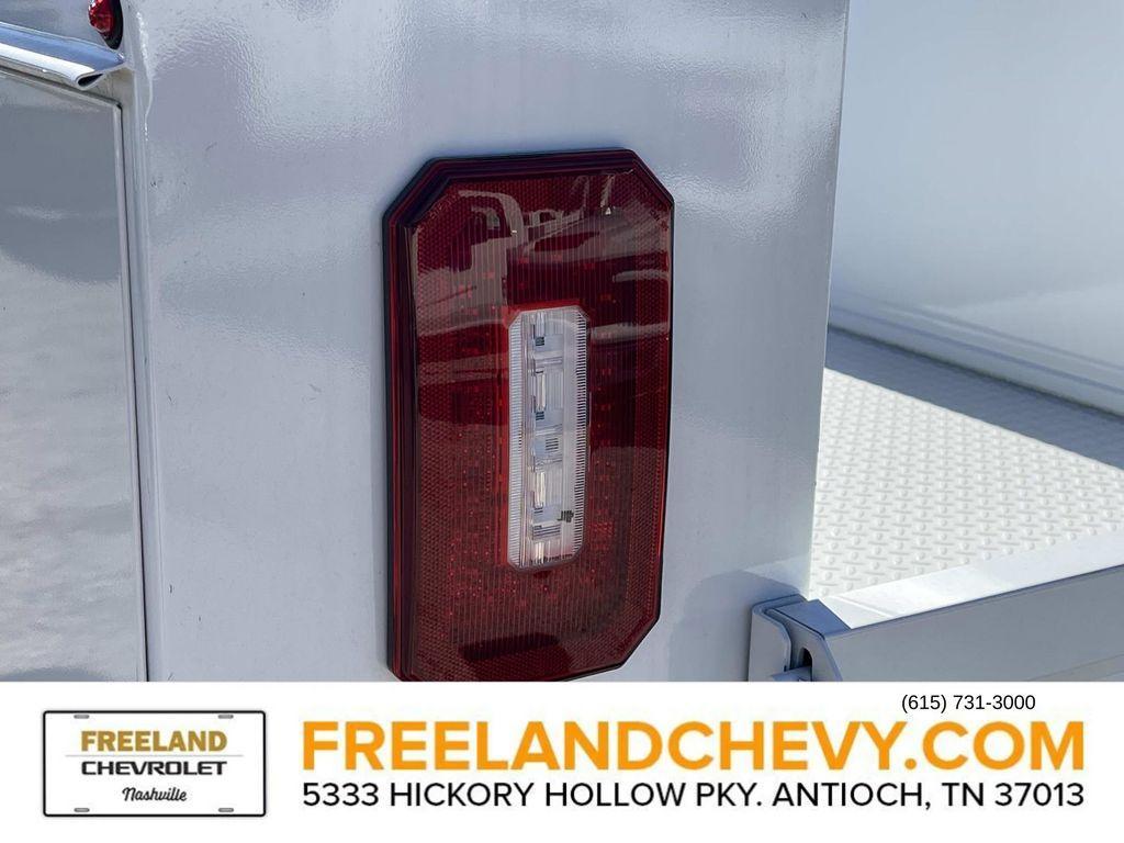 new 2025 Chevrolet Silverado 3500 car, priced at $58,969