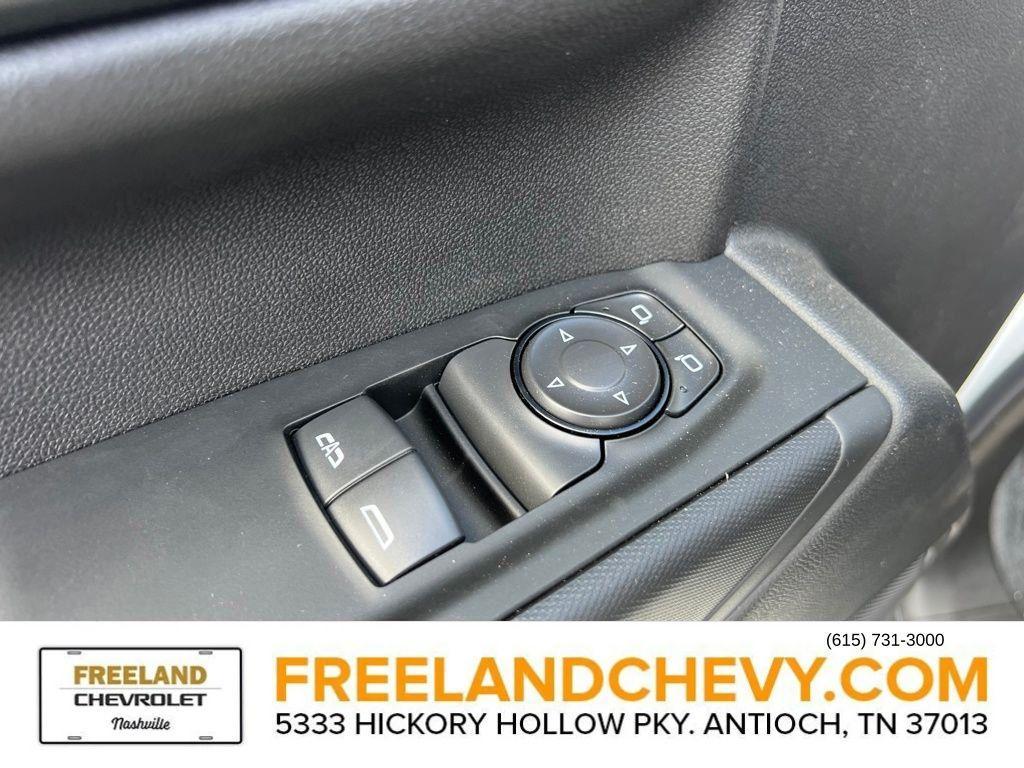 new 2026 Chevrolet Silverado 1500 car, priced at $34,712