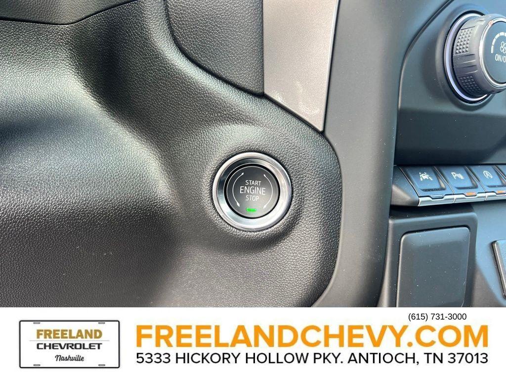 new 2026 Chevrolet Silverado 1500 car, priced at $34,712