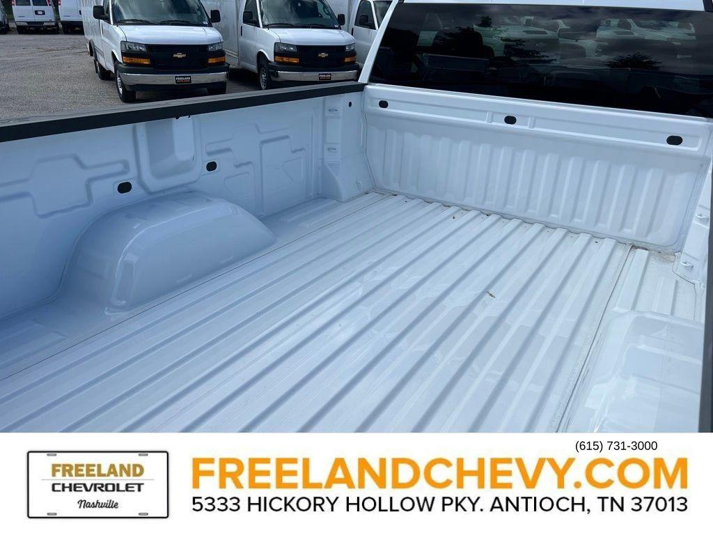 new 2026 Chevrolet Silverado 1500 car, priced at $34,712