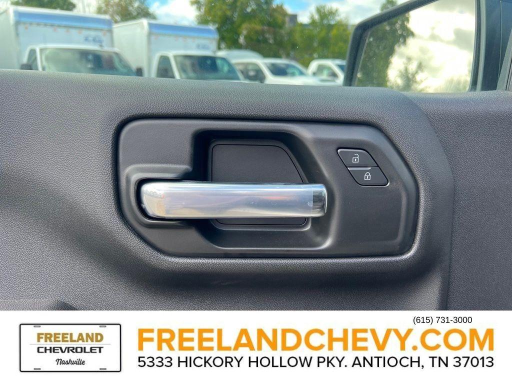 new 2026 Chevrolet Silverado 1500 car, priced at $34,712