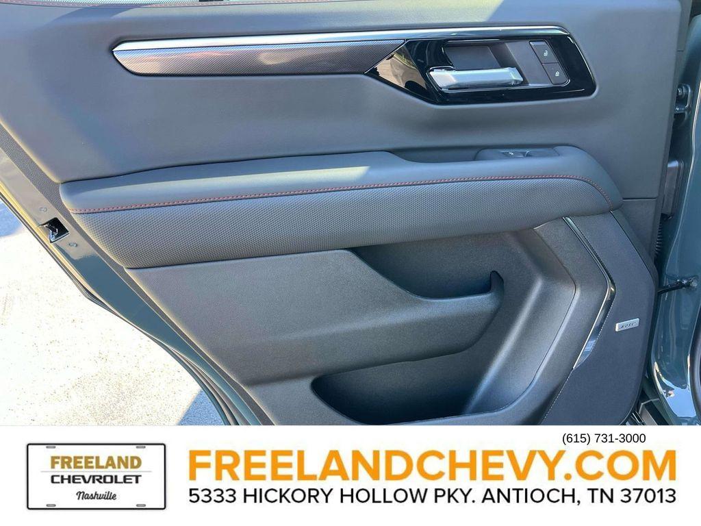 new 2026 Chevrolet Tahoe car, priced at $83,733