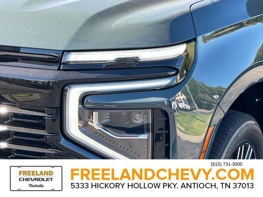 new 2026 Chevrolet Tahoe car, priced at $83,733