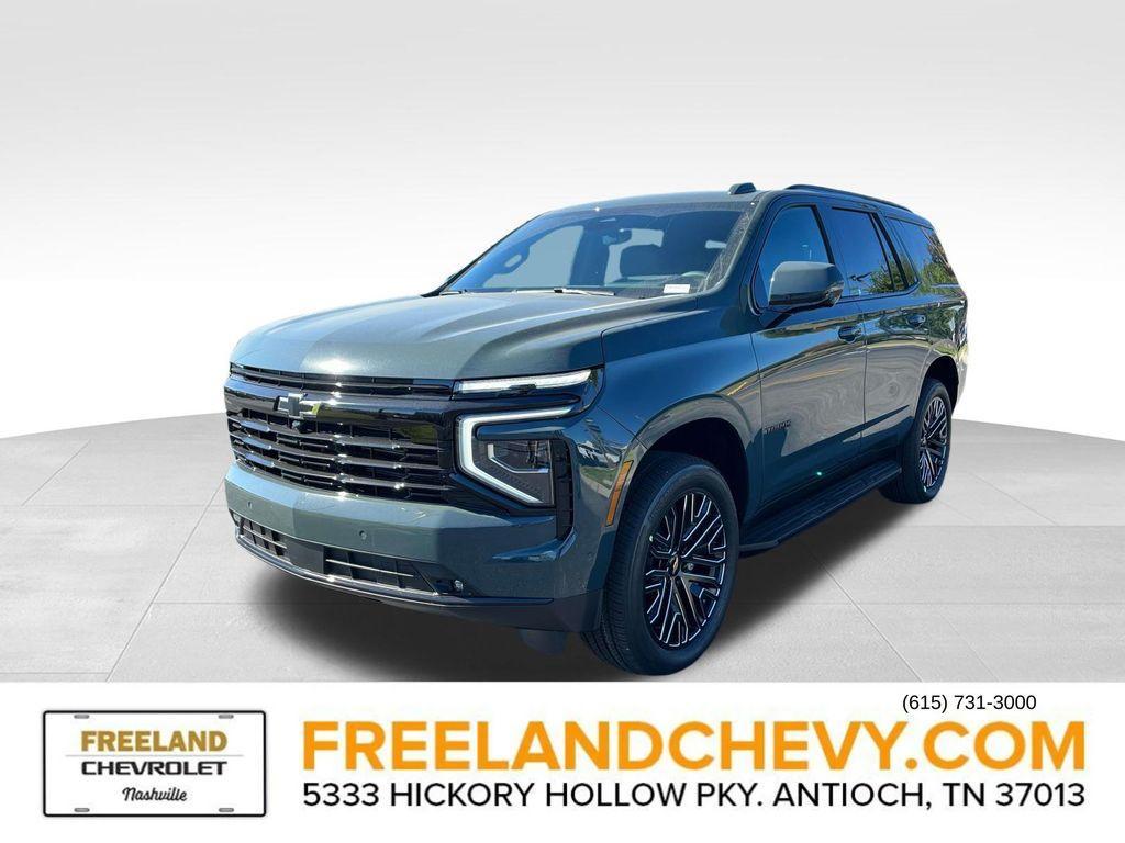 new 2026 Chevrolet Tahoe car, priced at $83,733