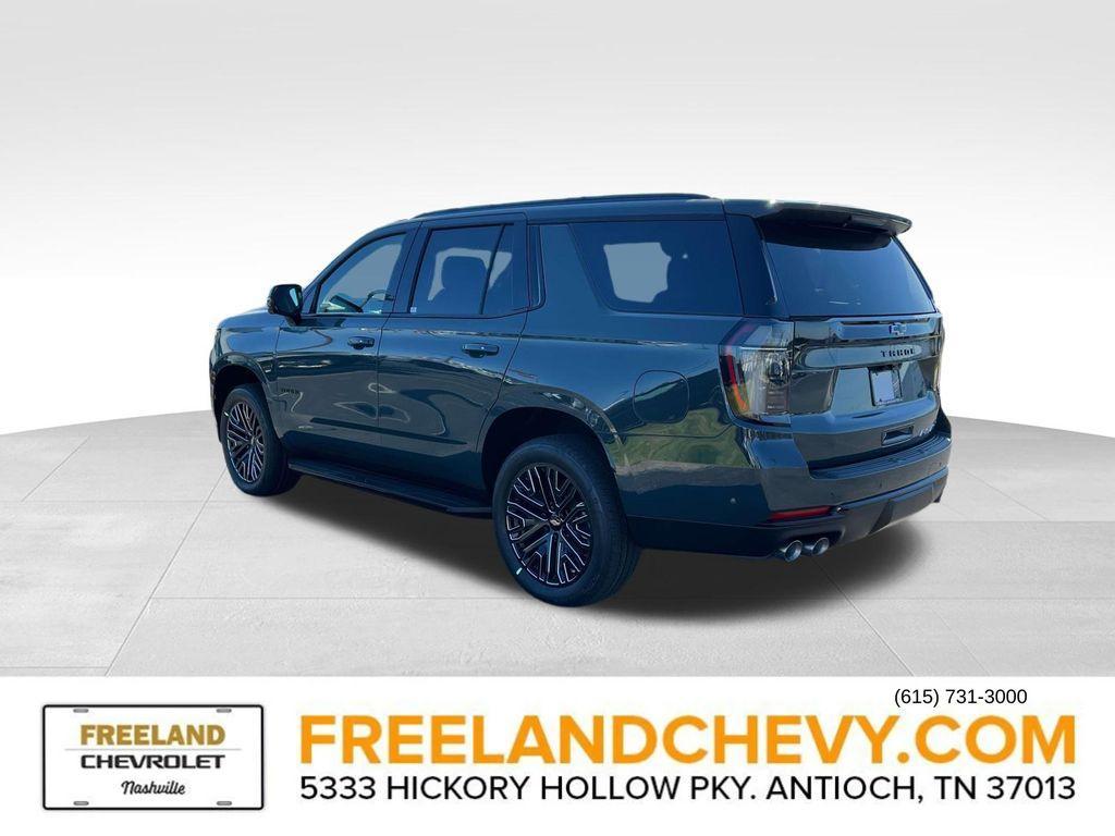 new 2026 Chevrolet Tahoe car, priced at $83,733