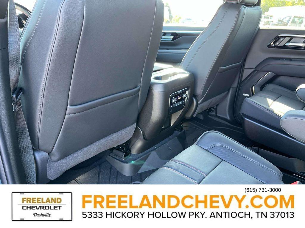 new 2026 Chevrolet Tahoe car, priced at $83,733