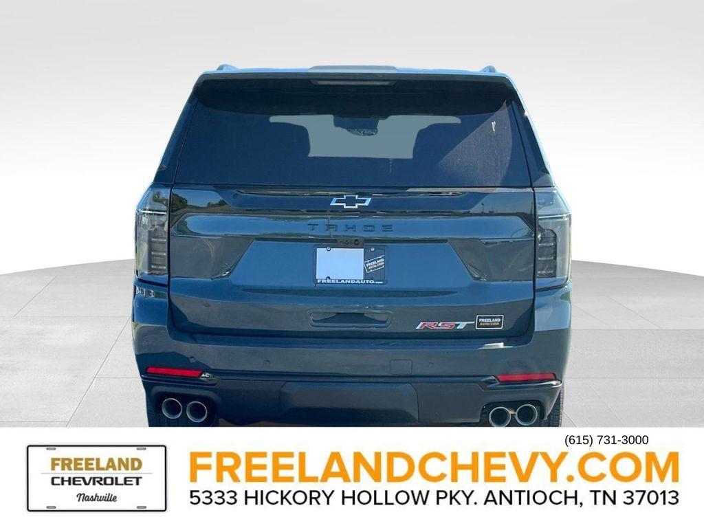 new 2026 Chevrolet Tahoe car, priced at $83,733