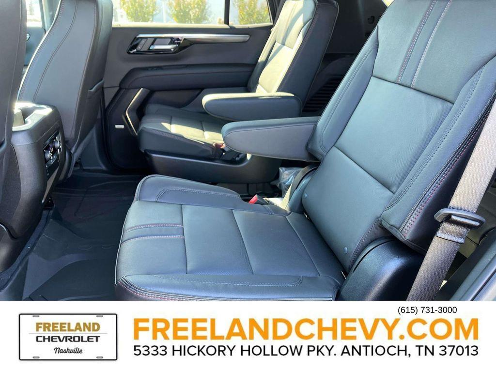 new 2026 Chevrolet Tahoe car, priced at $83,733