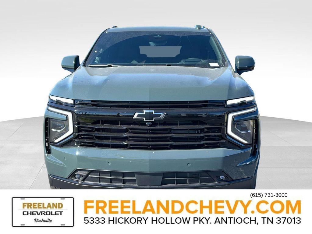 new 2026 Chevrolet Tahoe car, priced at $83,733