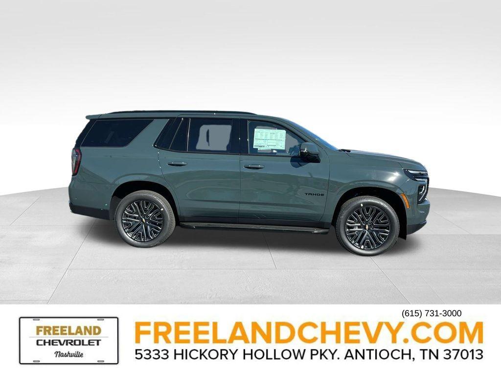 new 2026 Chevrolet Tahoe car, priced at $83,733