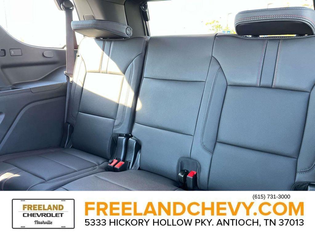 new 2026 Chevrolet Tahoe car, priced at $83,733