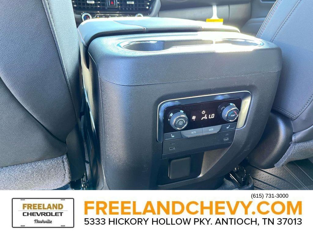 new 2026 Chevrolet Tahoe car, priced at $83,733