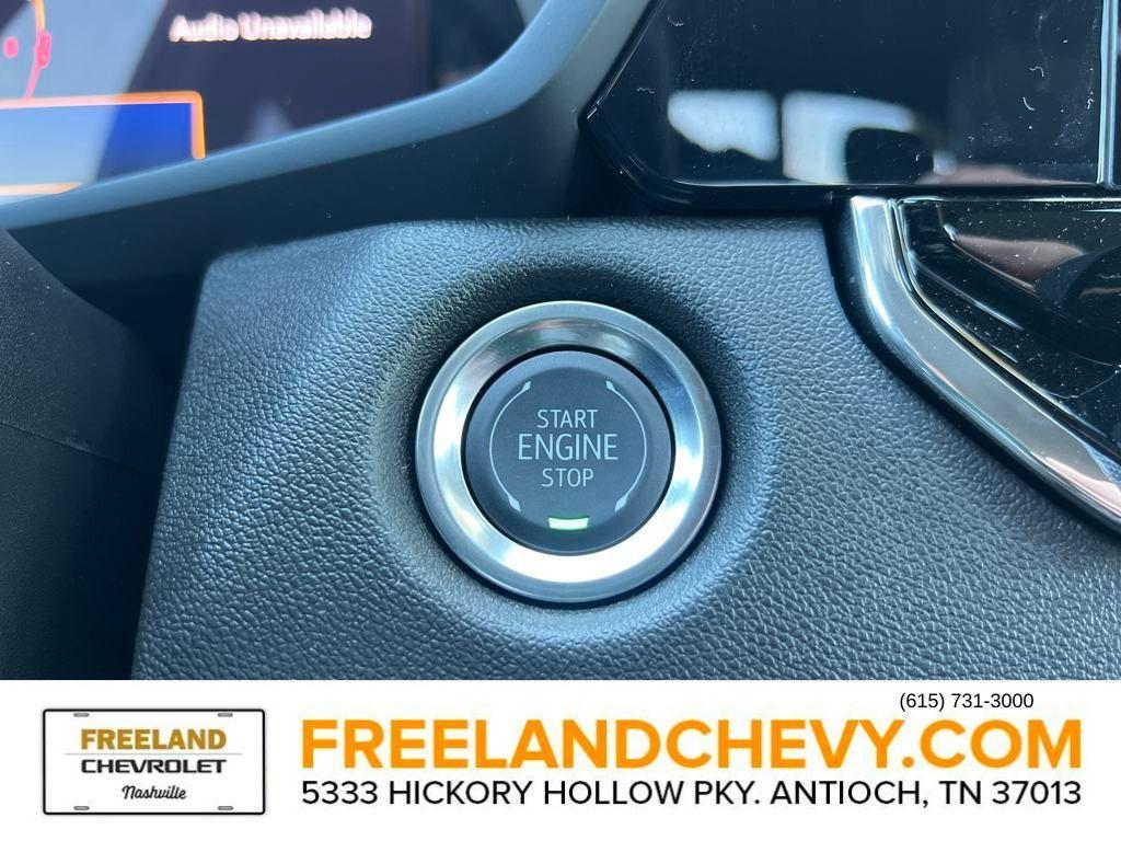 new 2025 Chevrolet Colorado car, priced at $50,579