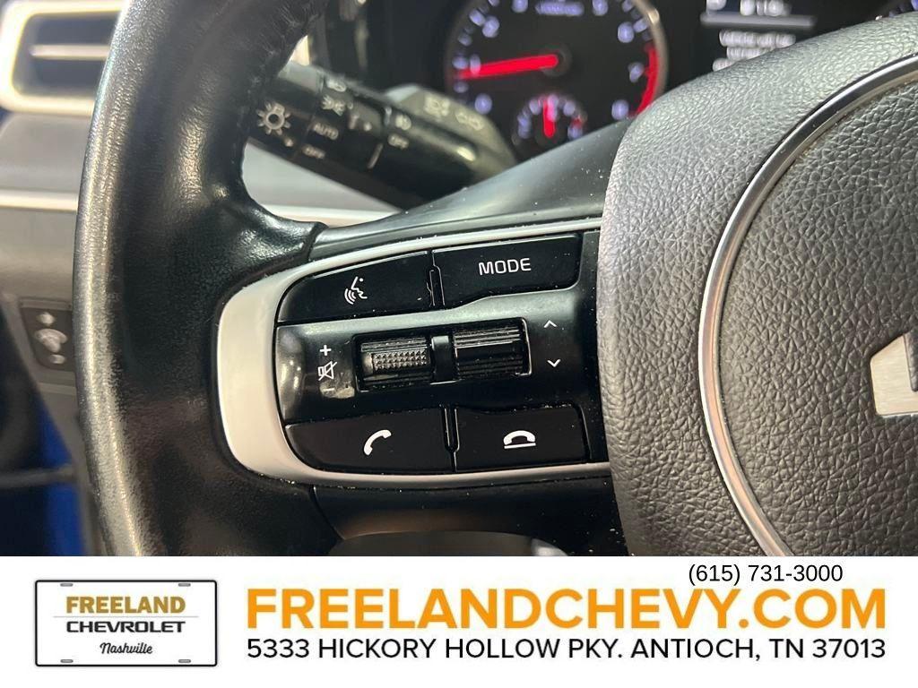 used 2022 Kia K5 car, priced at $19,995