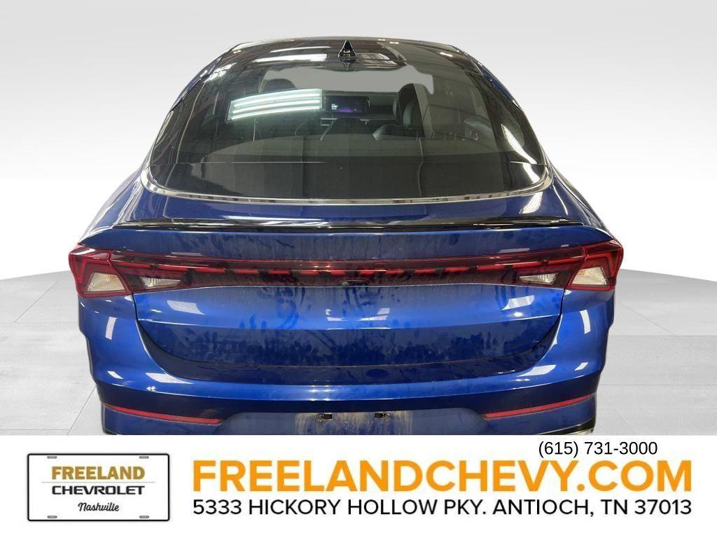 used 2022 Kia K5 car, priced at $19,995