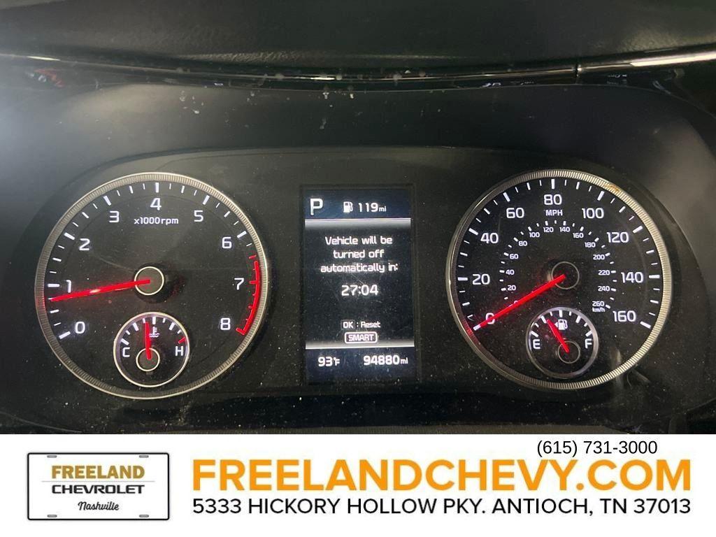 used 2022 Kia K5 car, priced at $19,995