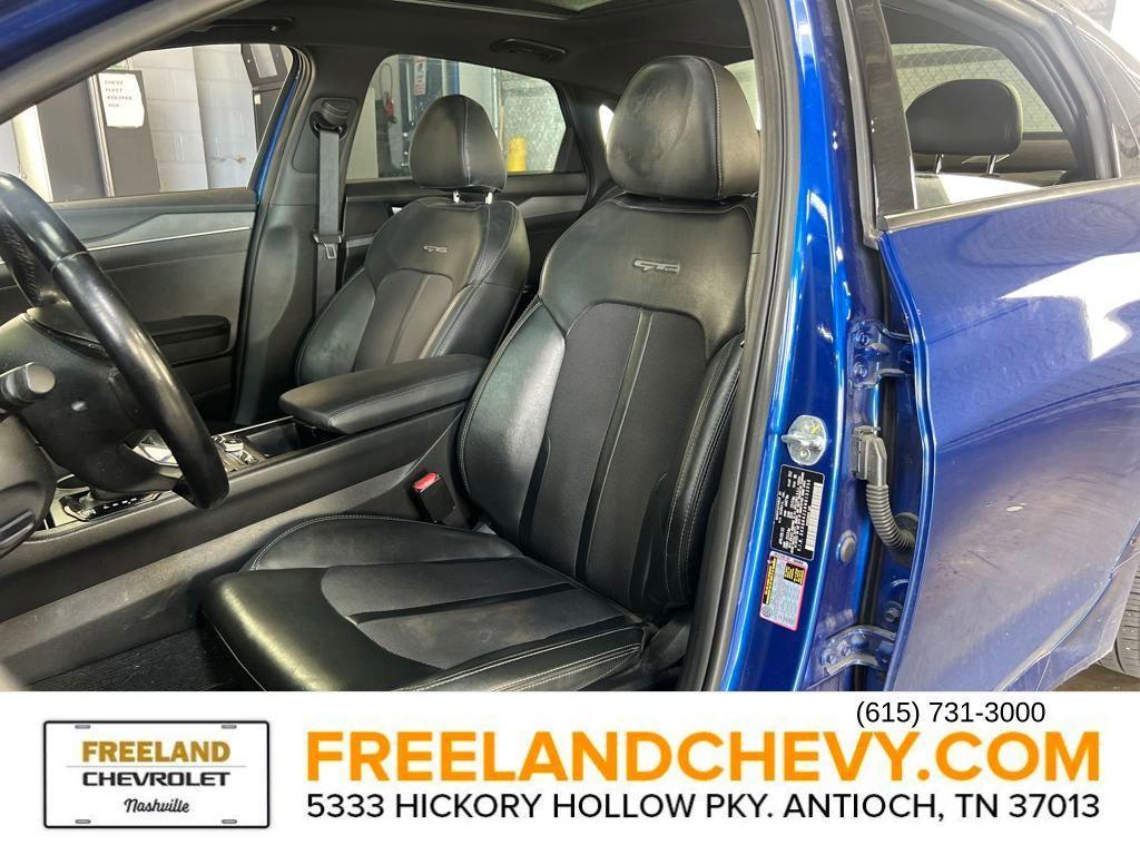 used 2022 Kia K5 car, priced at $18,051
