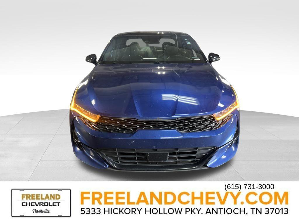 used 2022 Kia K5 car, priced at $19,995