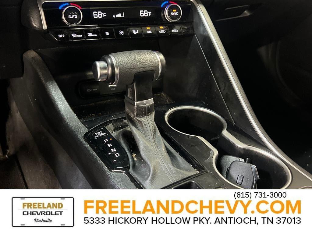 used 2022 Kia K5 car, priced at $19,995