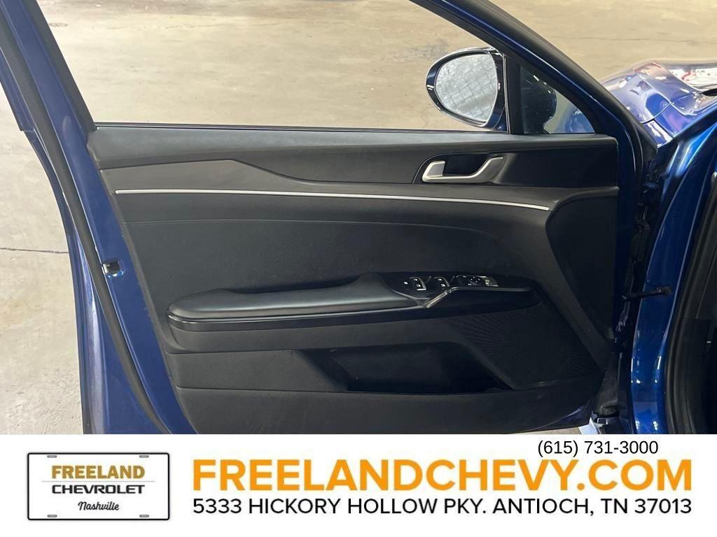 used 2022 Kia K5 car, priced at $19,995