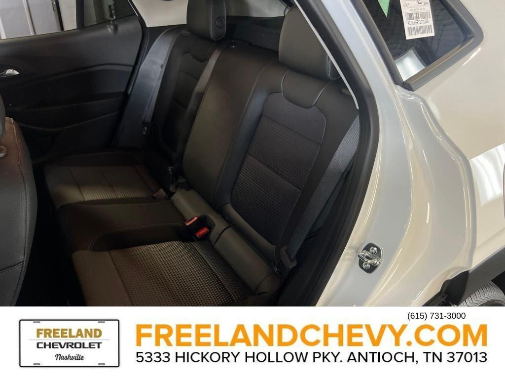 new 2025 Chevrolet Trax car, priced at $22,768