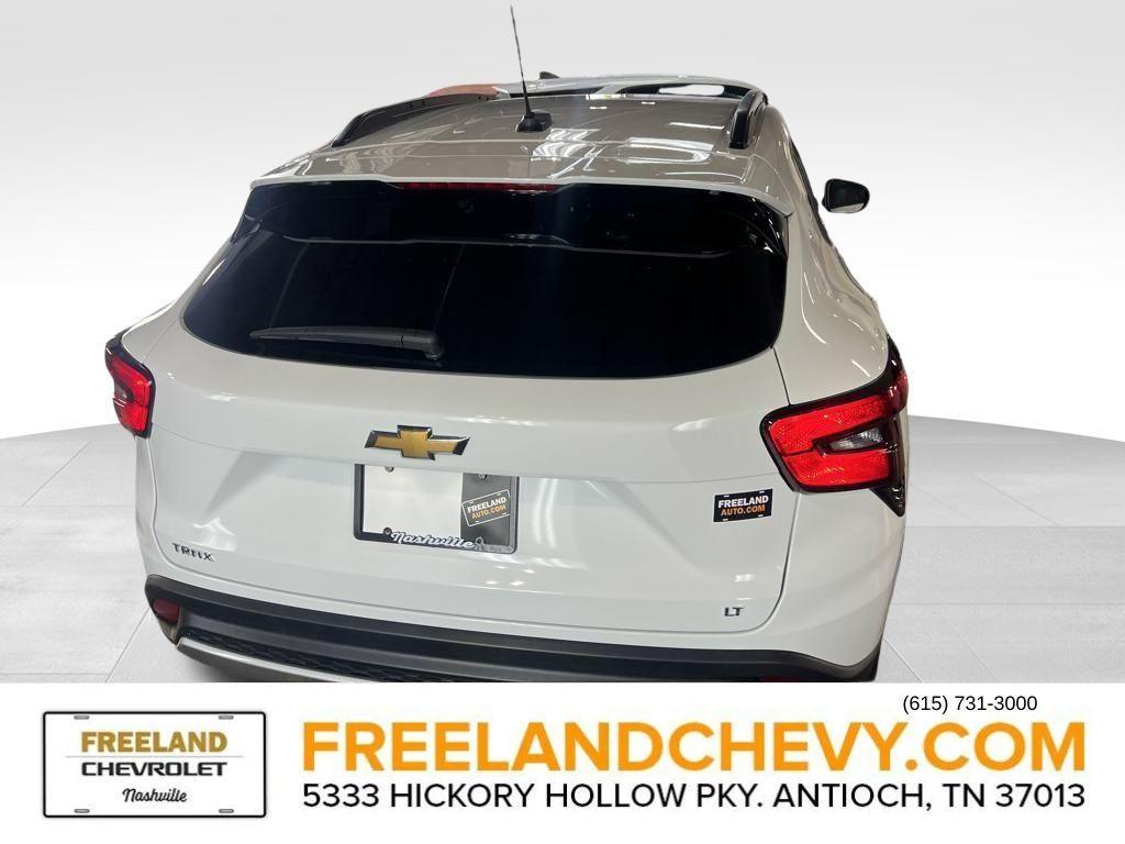 new 2025 Chevrolet Trax car, priced at $22,768