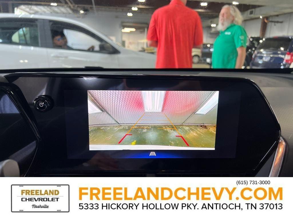 new 2025 Chevrolet Trax car, priced at $22,768