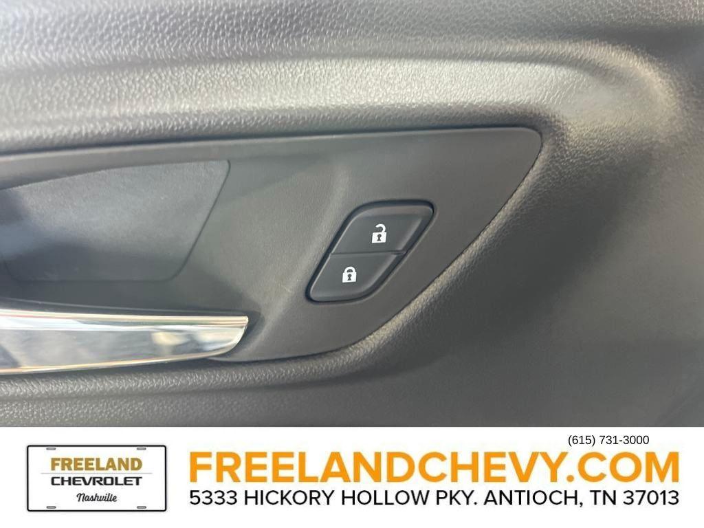 new 2025 Chevrolet Trax car, priced at $22,768