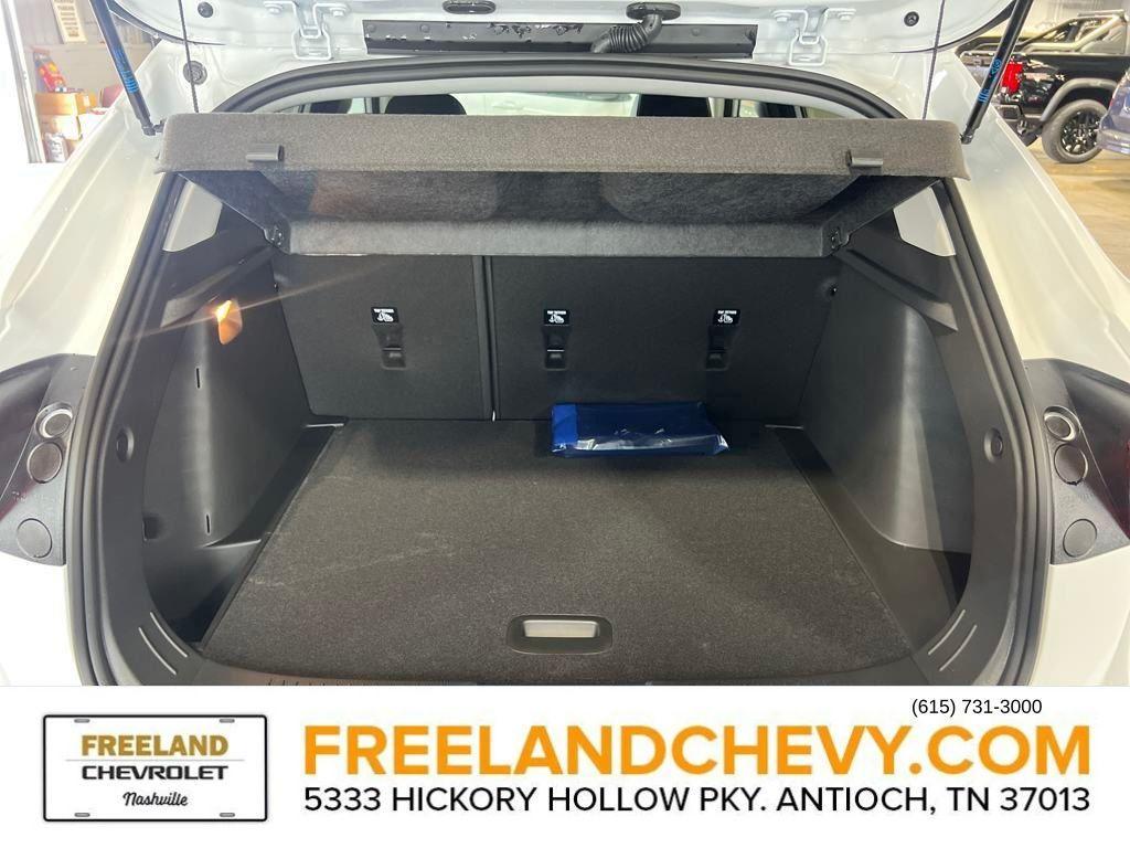 new 2025 Chevrolet Trax car, priced at $22,768