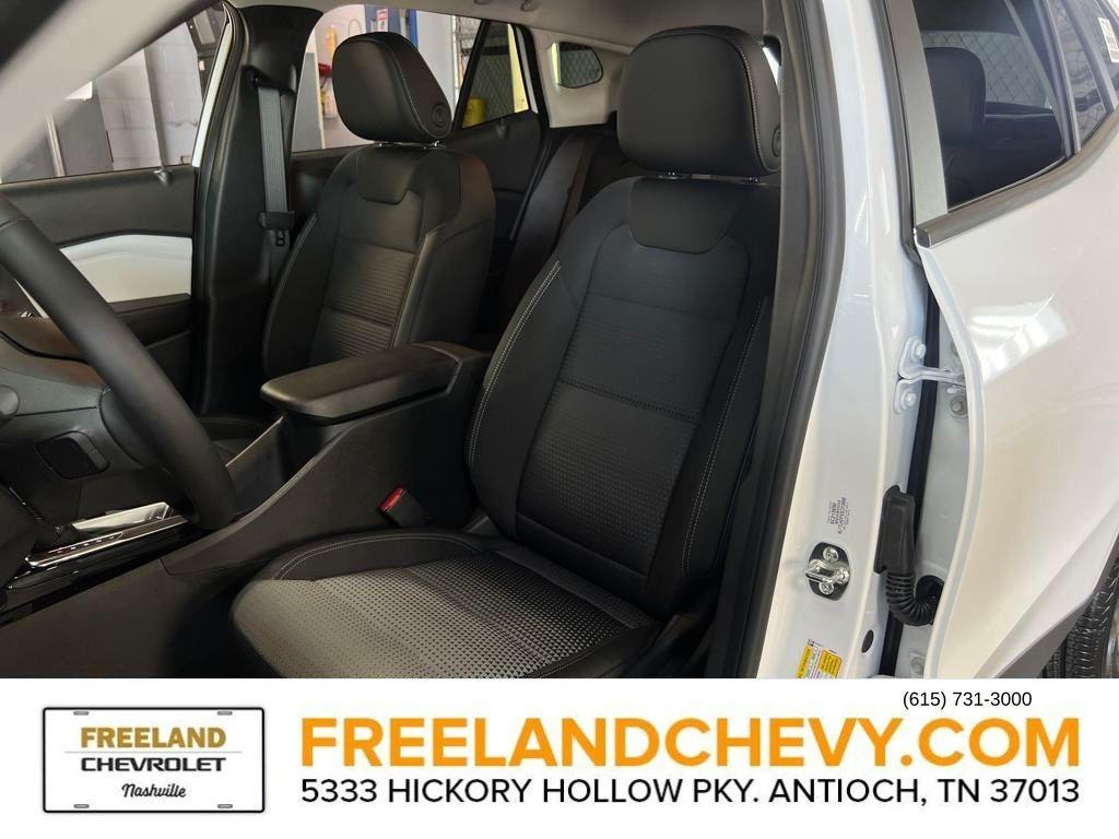 new 2025 Chevrolet Trax car, priced at $22,768