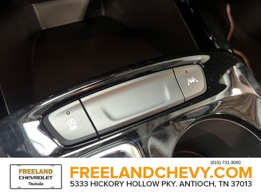 new 2025 Chevrolet Trax car, priced at $22,768