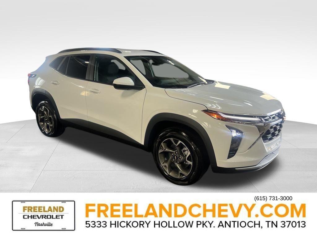 new 2025 Chevrolet Trax car, priced at $22,768