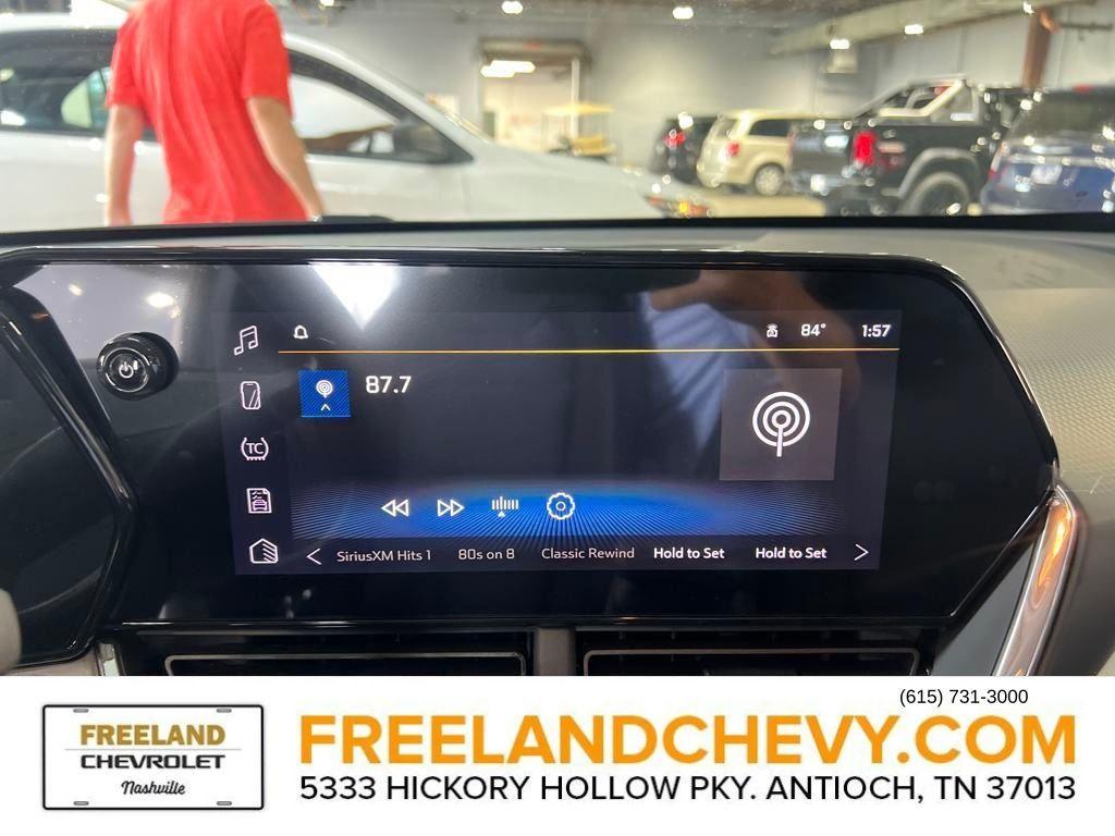 new 2025 Chevrolet Trax car, priced at $22,768