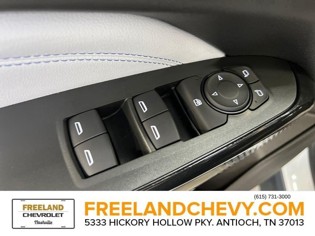 new 2025 Chevrolet Trax car, priced at $22,768