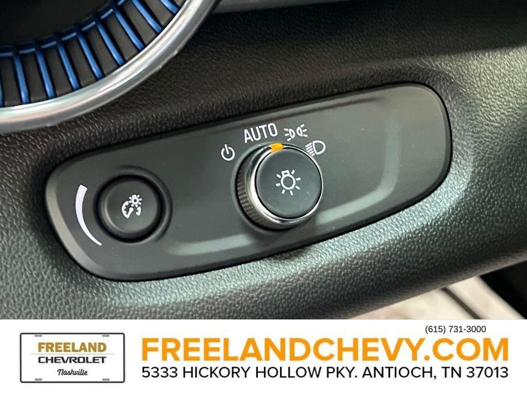 new 2025 Chevrolet Trax car, priced at $22,768