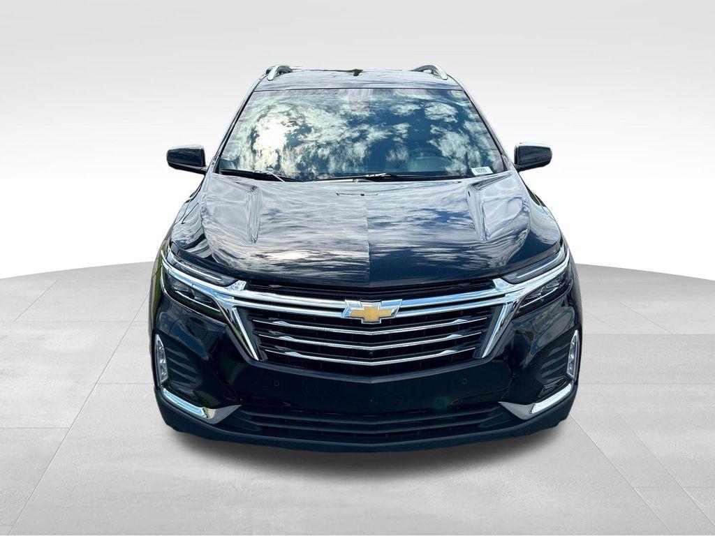 used 2022 Chevrolet Equinox car, priced at $16,762