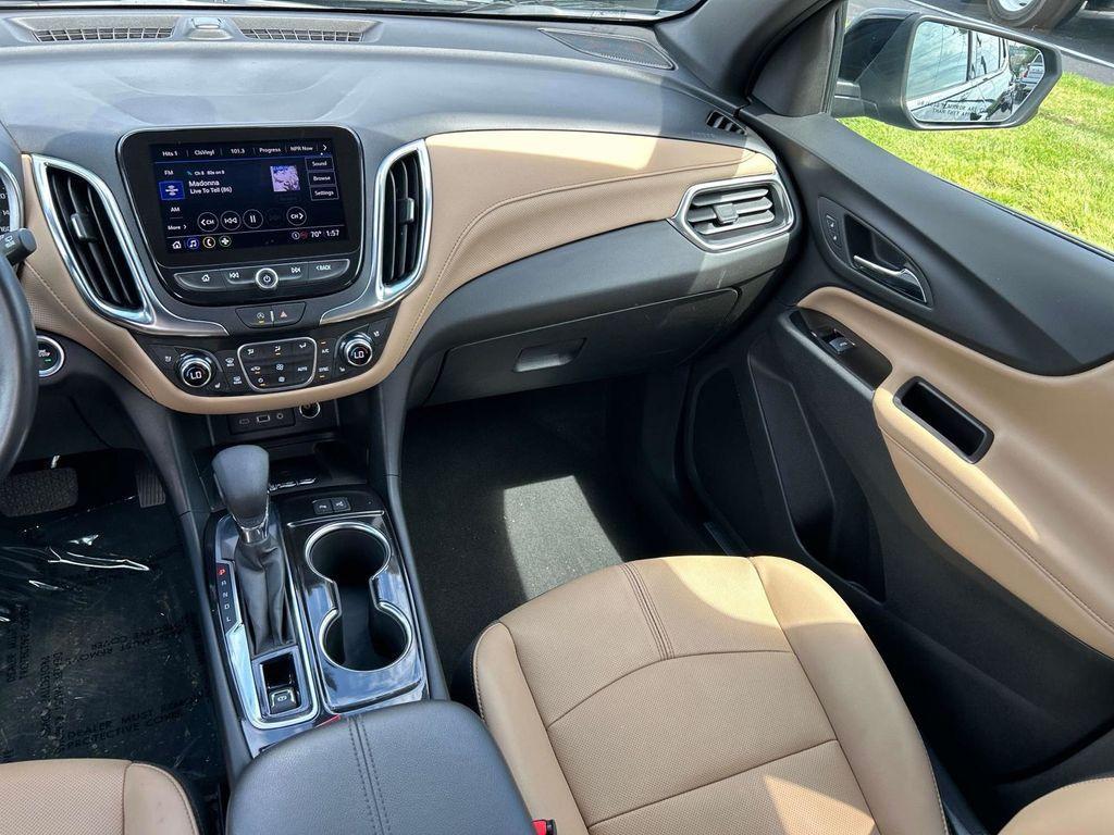 used 2022 Chevrolet Equinox car, priced at $17,975