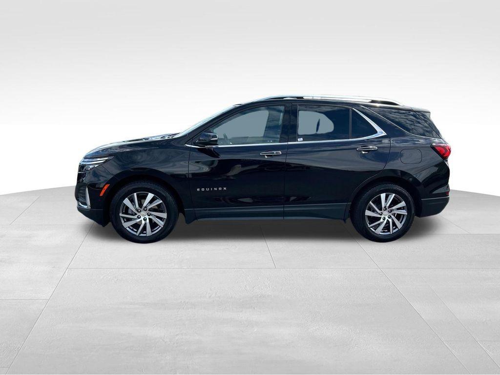 used 2022 Chevrolet Equinox car, priced at $16,762