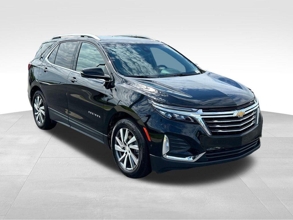 used 2022 Chevrolet Equinox car, priced at $16,762